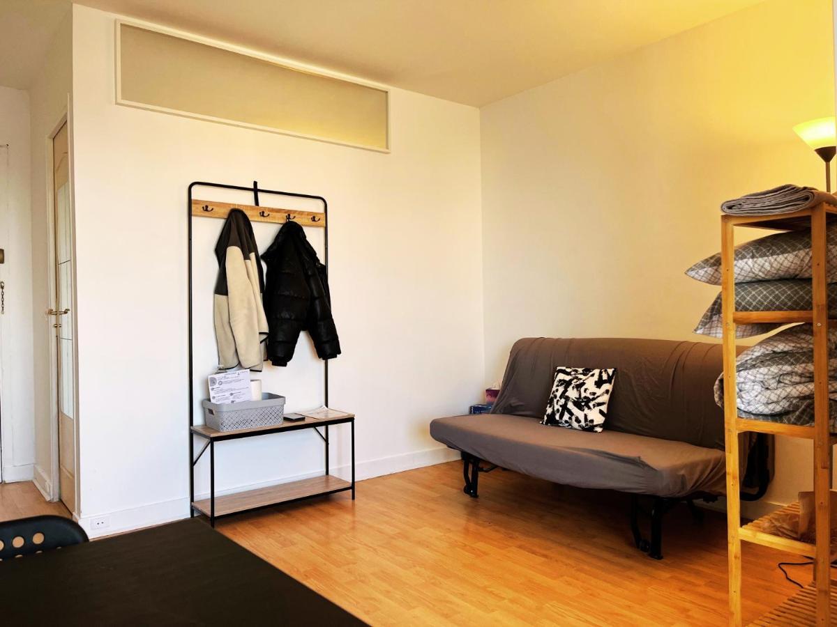Corti - Studio Hypercentre - Grand Balcon - Fibre #Sirdest フランコンヴィル エクステリア 写真